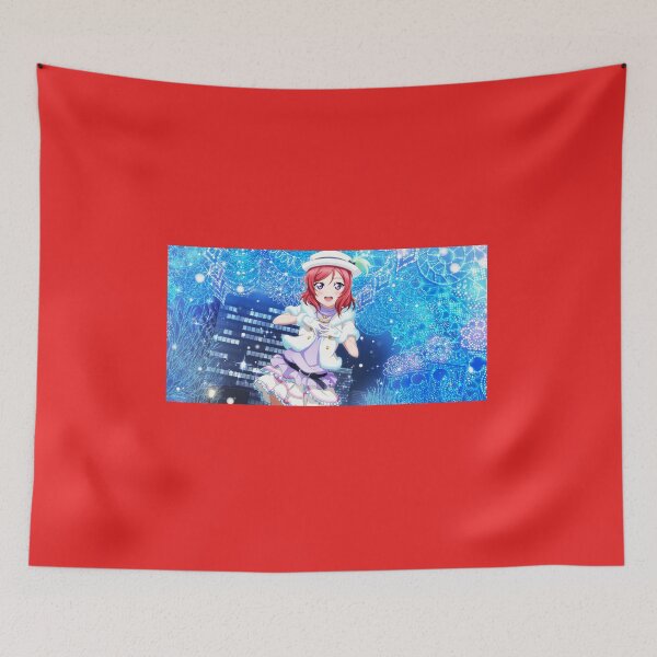 Item preview, maki nishkino ~snow halation~ designed and sold by celestialuden1.