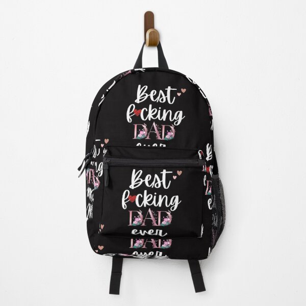 Item preview, Best Fucking Dad ever designed and sold by EclairVanilla.