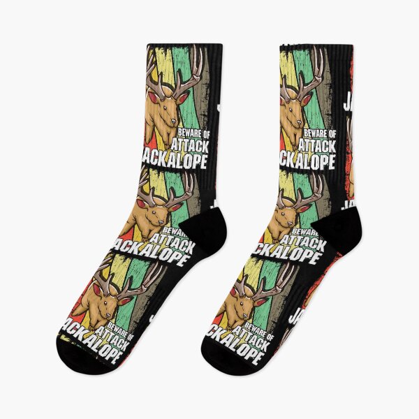Artikelvorschau, Hüten Sie sich vor Attack Jackalope Mythical Animal Gifts entworfen und verkauft von Nzgiftsandmore.