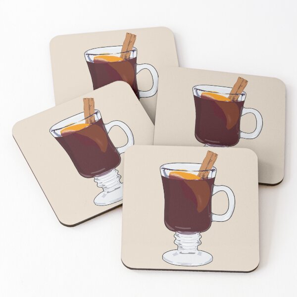 Item preview, Mulled Wine Holiday Drink designed and sold by Jay-cm.