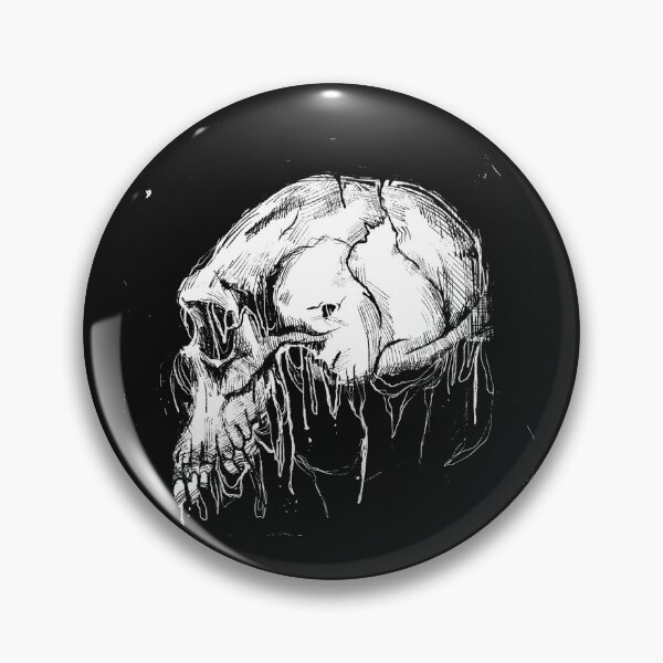 Item preview, Dripping Skull designed and sold by marivirlomo.