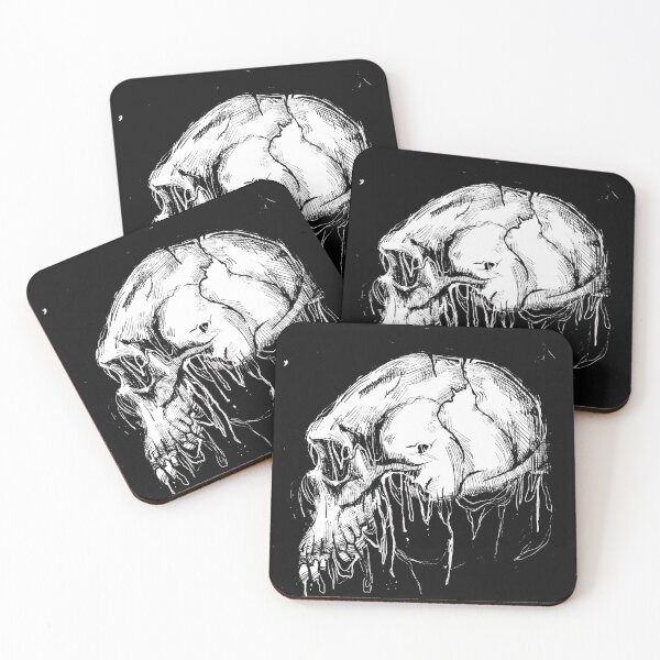Item preview, Dripping Skull designed and sold by marivirlomo.