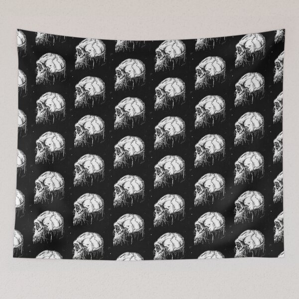 Item preview, Dripping Skull designed and sold by marivirlomo.