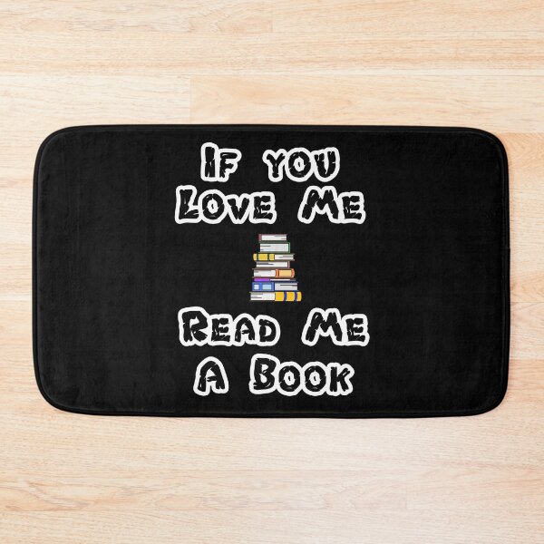 Item preview, If You Love Me Read Me A Book designed and sold by Uvogin2099.