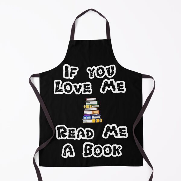 Item preview, If You Love Me Read Me A Book designed and sold by Uvogin2099.