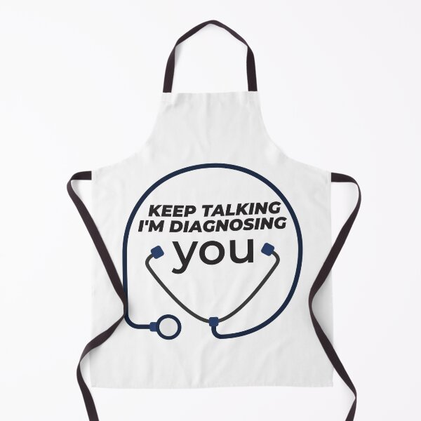 Item preview, Keep talking I'm diagnosing you designed and sold by Masmalinncheek.