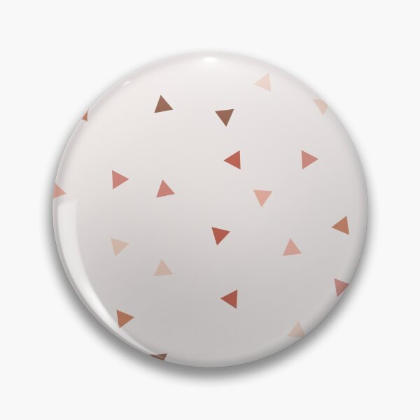 Item preview, Scattered Triangle Pattern designed and sold by StylishTayla.