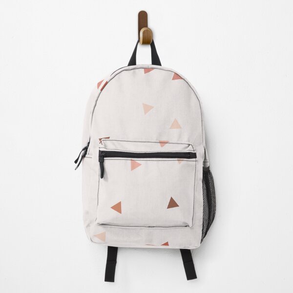 Item preview, Scattered Triangle Pattern designed and sold by StylishTayla.