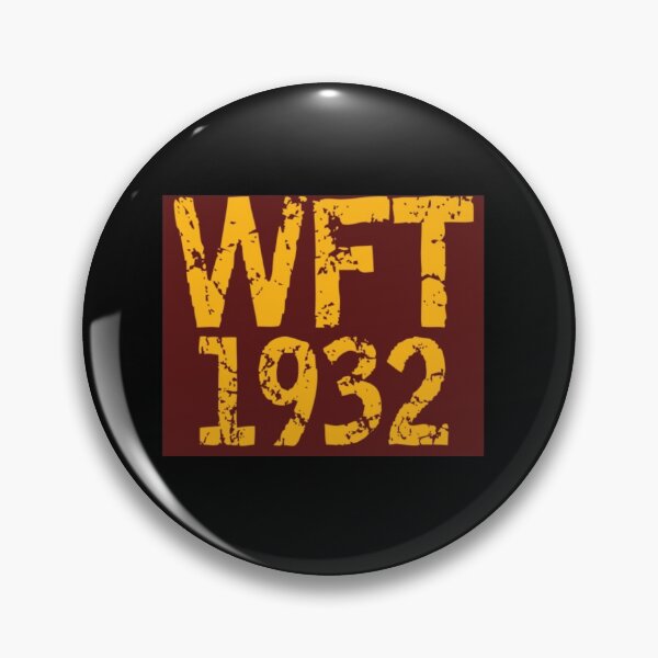 Artikelvorschau, Washington Fußballmannschaft Washington Dc WFT 1932 Vintage entworfen und verkauft von MaeAlfred.