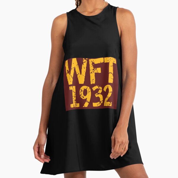 Redskins Dresses for Sale | Redbubble