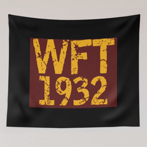 Item preview, Washington Football Team Washington Dc WFT 1932 Vintage designed and sold by MaeAlfred.