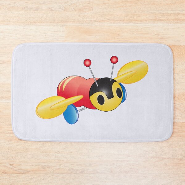 Item preview, New Zealand, Kiwi Buzzy Bee designed and sold by Aroha Designs.