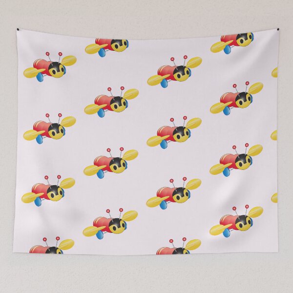 Item preview, New Zealand, Kiwi Buzzy Bee designed and sold by Aroha Designs.