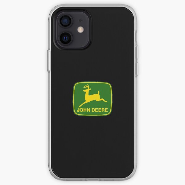 John Deere Coque souple iPhone