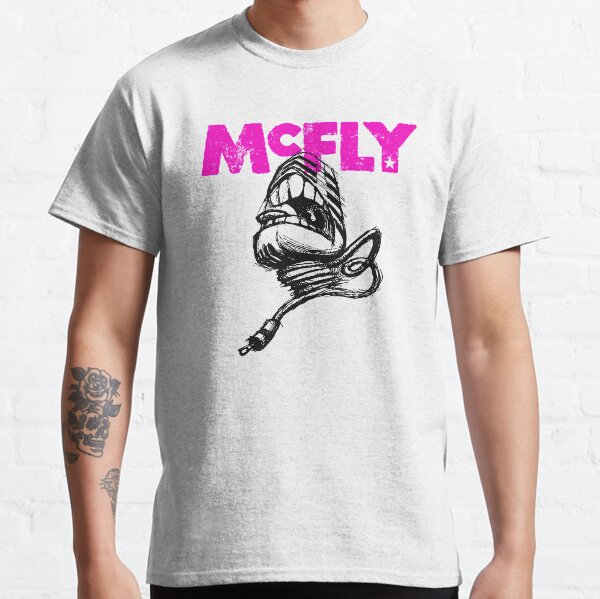 Mcfly Classic T-Shirt