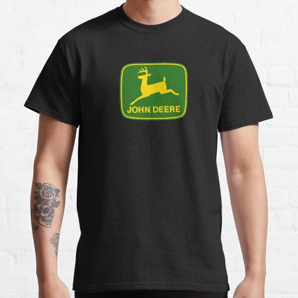 John Deere T-shirt classique