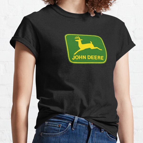 John Deere T-shirt classique