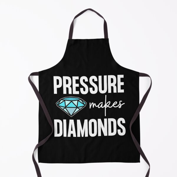 Item preview, Pressure Makes Diamonds - Like You. Inspirational designed and sold by MADINKSHOP.