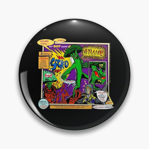 Artikelvorschau, Super Special des Brother Soul Comic Magazins (Seite Pop-Art Sample # 68) entworfen und verkauft von TexWatt.