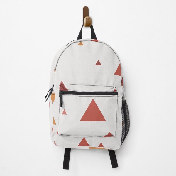 Item preview, Scattered Triangle Pattern designed and sold by StylishTayla.