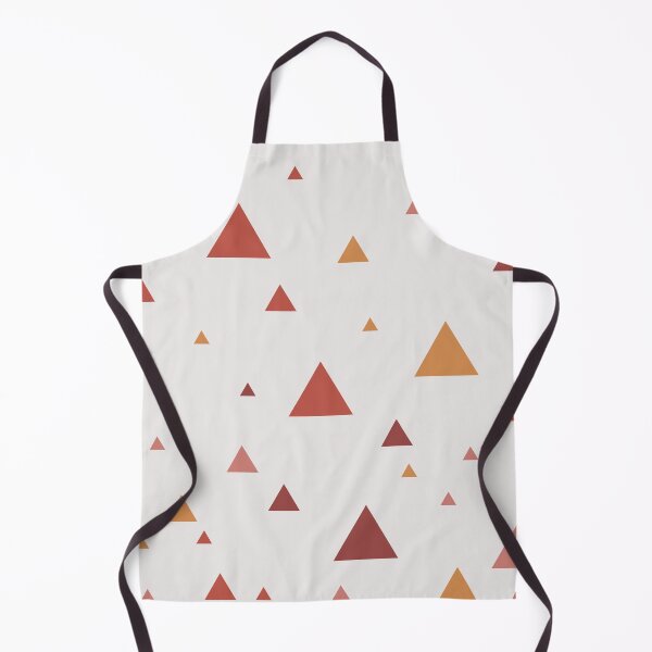 Item preview, Scattered Triangle Pattern designed and sold by StylishTayla.
