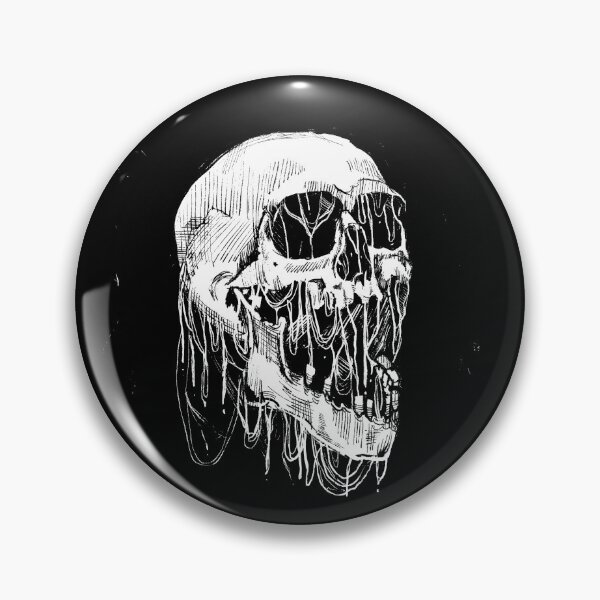 Item preview, Dripping Skull designed and sold by marivirlomo.