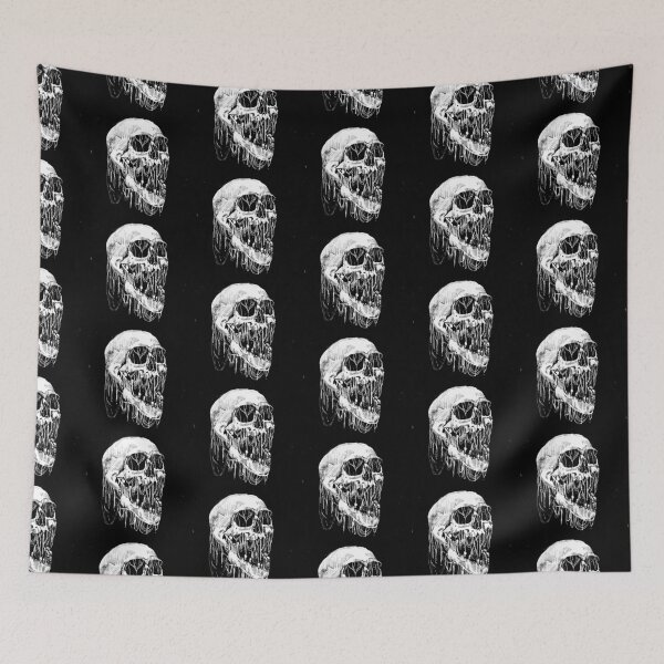 Item preview, Dripping Skull designed and sold by marivirlomo.