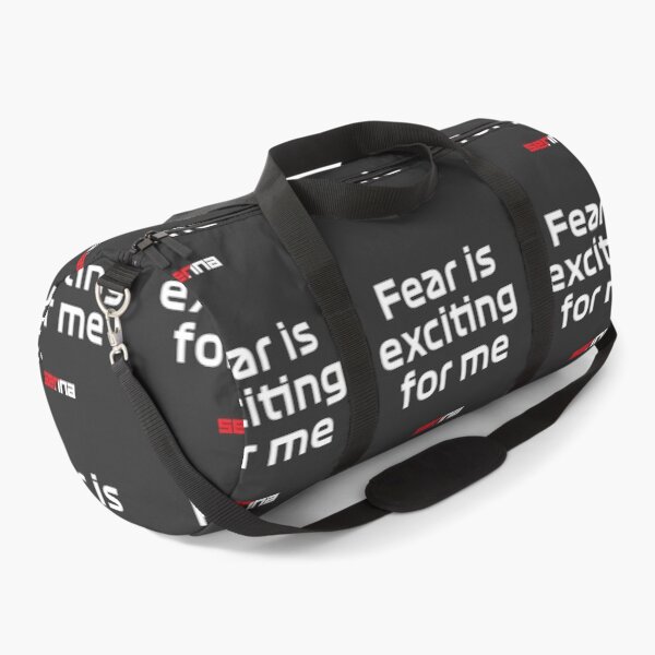 Item preview, Fear is Exciting for Me | Senna designed and sold by Desznr.
