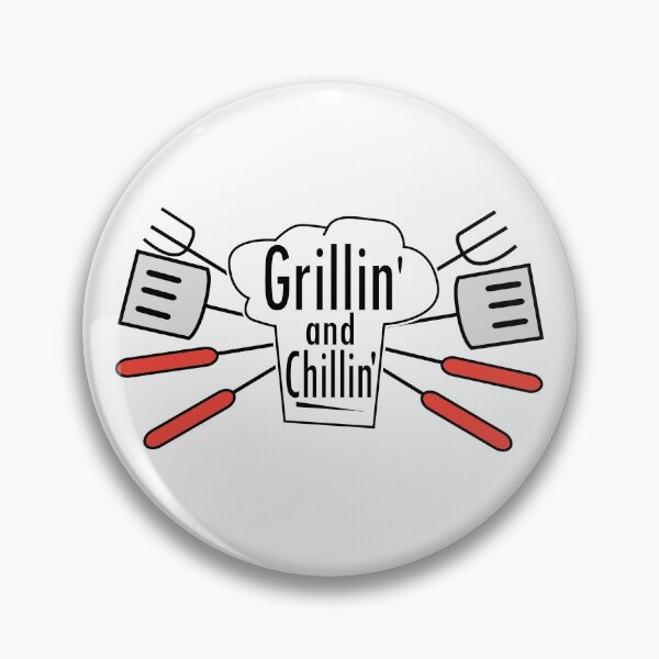 Item preview, Grilling and Chilling designed and sold by B3N-arts.