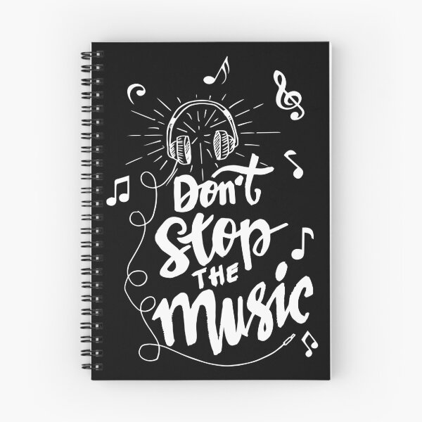 Item preview, Don't Stop the Music designed and sold by Mathiyalagan Sampath.
