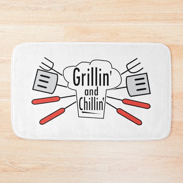Item preview, Grilling and Chilling designed and sold by B3N-arts.