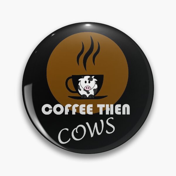 Item preview, COFFEE THEN COWS designed and sold by Totaghyr.