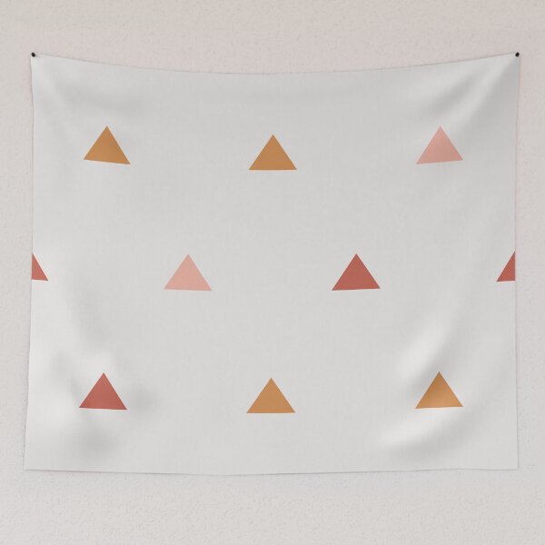 Item preview, Triangle Pattern designed and sold by StylishTayla.