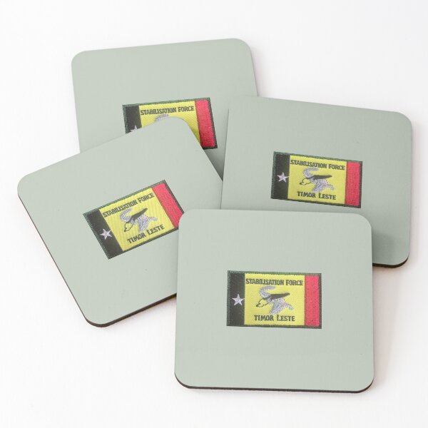 Item preview, Stabilising Timor Leste - Australian Army designed and sold by beebeedicko.