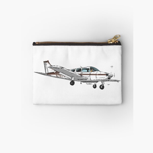 Item preview, Beechcraft Musketeer N7679R designed and sold by Michael Garber.