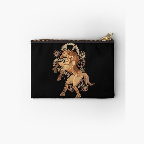 Item preview, Steampunk Mechanical Gears Fantasy Horse designed and sold by NomYen ..