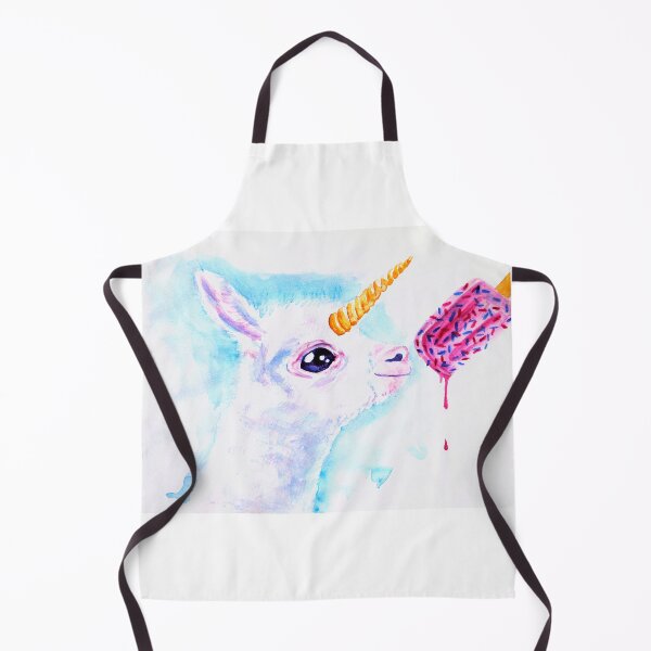 Item preview, Alapacacorn Eating Ice Cream Bar designed and sold by DorkyDinoGifts.