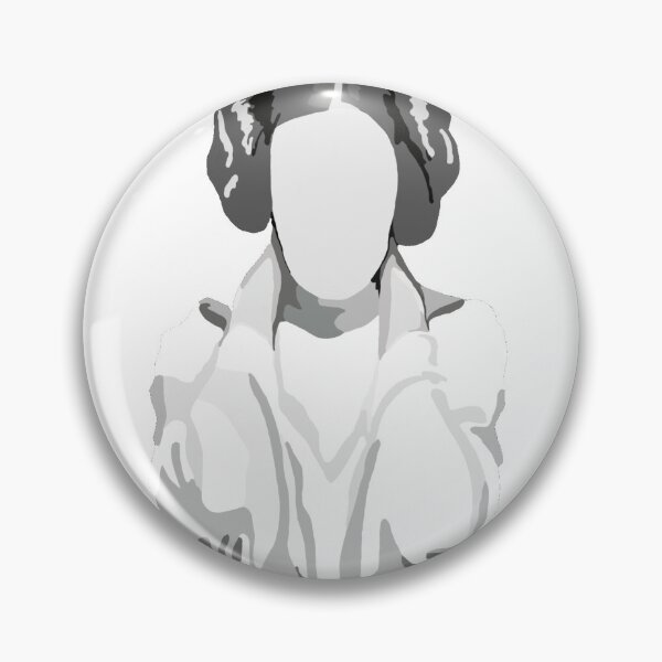 Artikelvorschau, Es lebe der Widerstand: Leia Organa entworfen und verkauft von PosiDiscourse.
