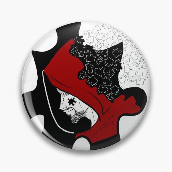 Item preview, Twin Mask - Ayan designed and sold by Senatani.