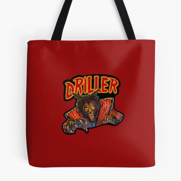 Item preview, Driller designed and sold by wildeyemovies.