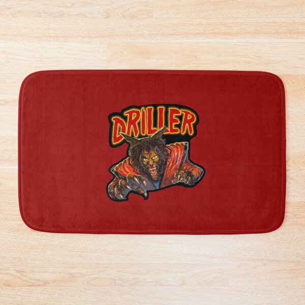 Item preview, Driller designed and sold by wildeyemovies.