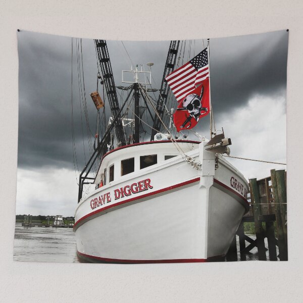 Item preview, Stormy Skies designed and sold by Autumn Seas Photography.