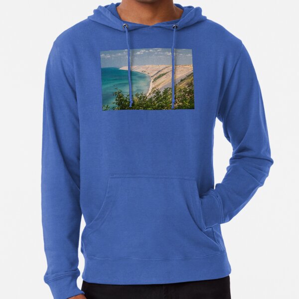 Grand Sable Dune - Lake Superior Lightweight Hoodie