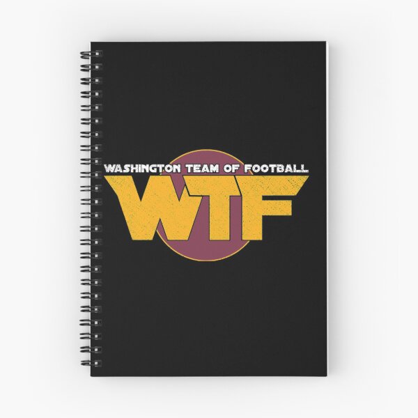 Item preview, Washington Team Football  WTF designed and sold by MaeAlfred.