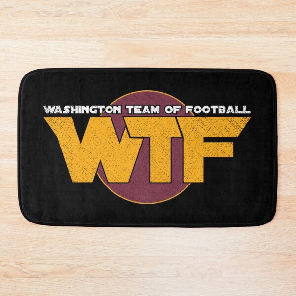 Item preview, Washington Team Football  WTF designed and sold by MaeAlfred.