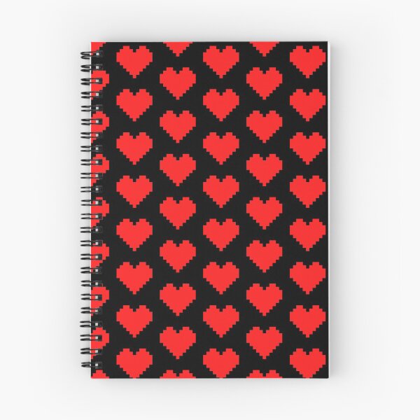 Item preview, 8-bit heart symbol designed and sold by KeepItSimple089.