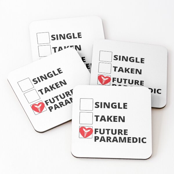 Item preview, Single Taken Future Paramedic designed and sold by stelsanc.