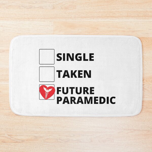 Item preview, Single Taken Future Paramedic designed and sold by stelsanc.