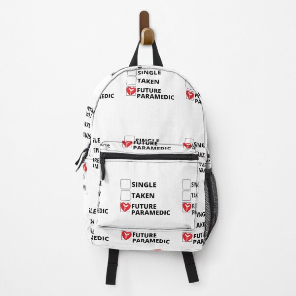 Item preview, Single Taken Future Paramedic designed and sold by stelsanc.