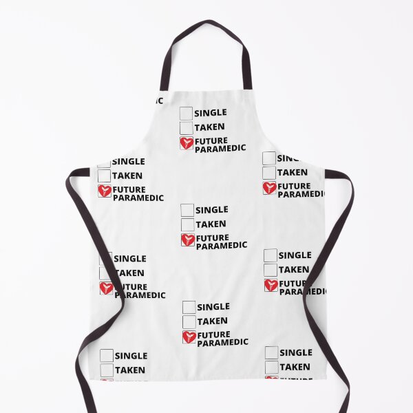 Item preview, Single Taken Future Paramedic designed and sold by stelsanc.